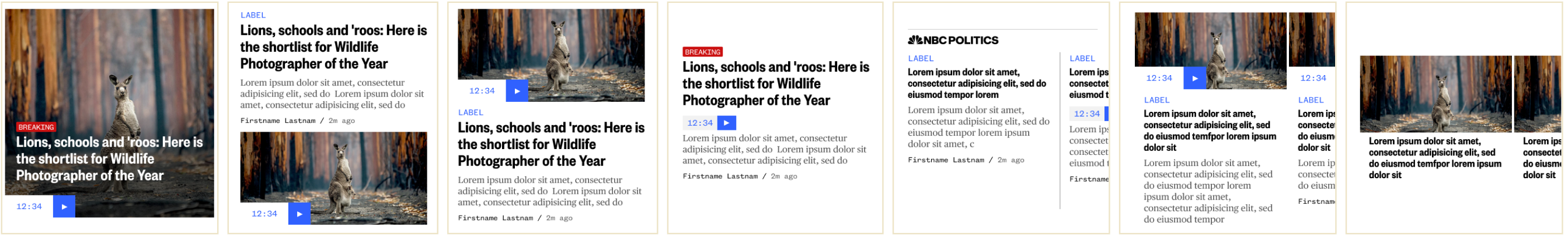 nbc app package samples