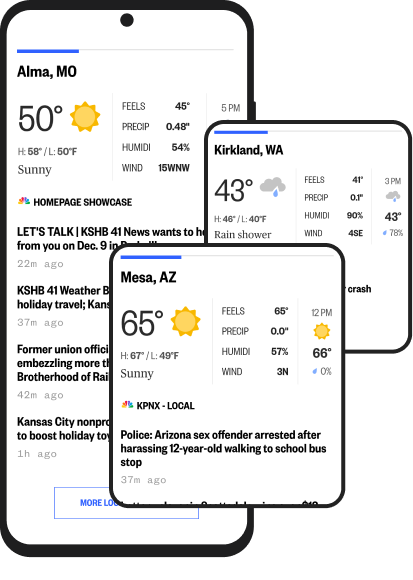 nbc app local samples