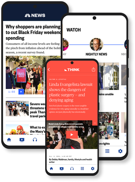 nbc app video samples