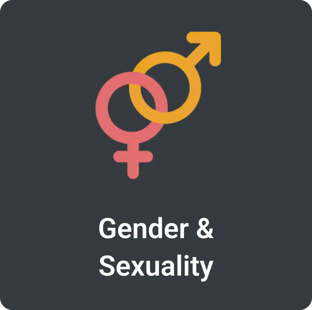 Gender & Sexuality category icon